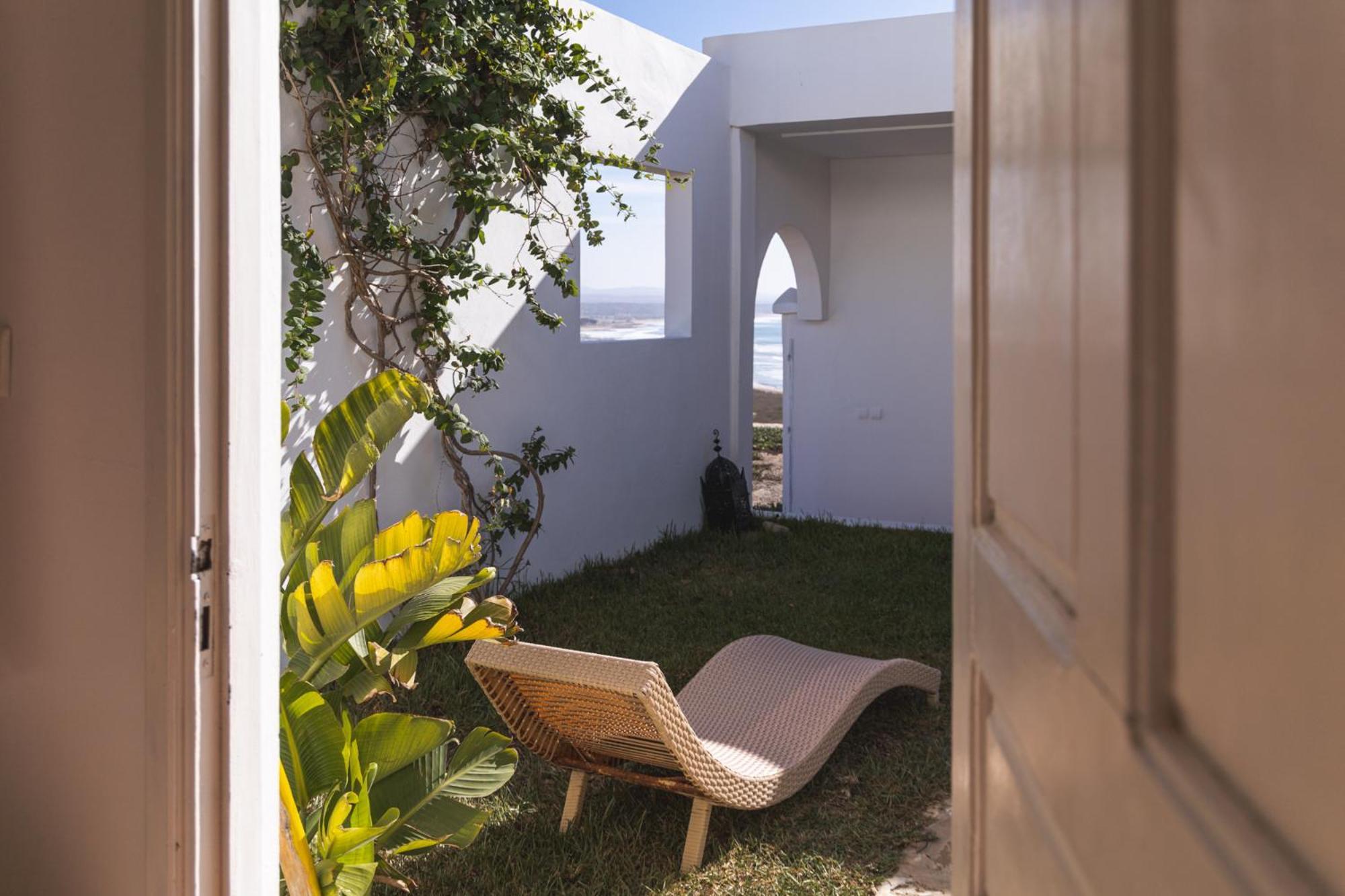 Dav Mahal Eco Lodge Sidi Kaouki Exterior foto