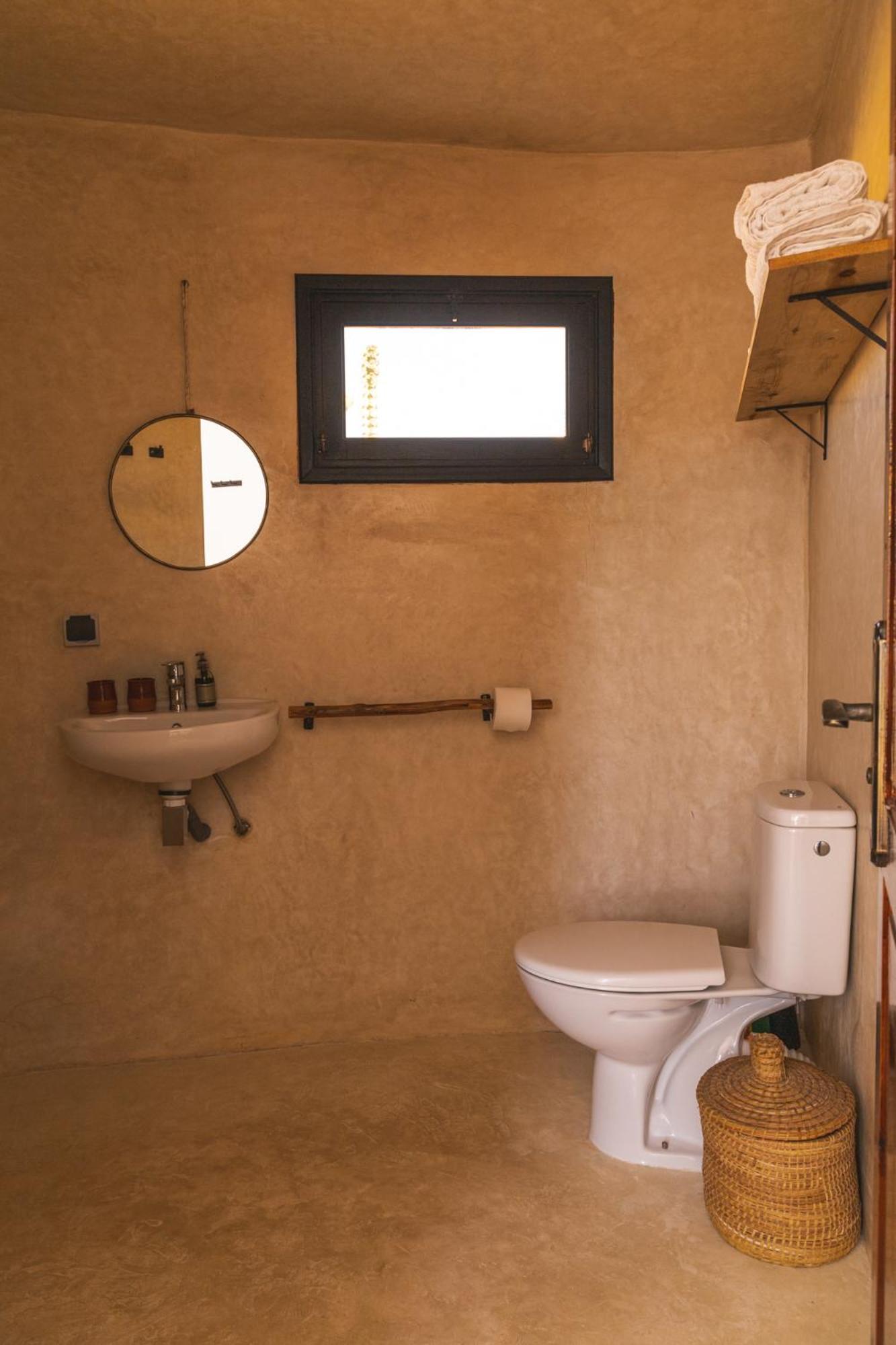 Dav Mahal Eco Lodge Sidi Kaouki Exterior foto